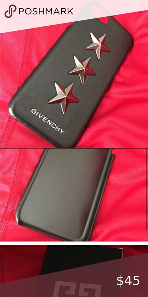 givenchy iphone x case star|Givenchy Neiman Marcus Women Accessories.